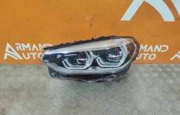 Фара BMW X3 2017-2021 63117466119 G01, левая