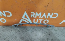 Накладка решетки радиатора Volkswagen Tiguan 2011-2018 5N0853651J9B9 1, правая