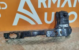 Кронштейн бампера BMW X3 2017-2021 51127400666 G01, задний правый