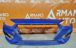Бампер Hyundai Solaris 2017-2020 86511H5000 2, передний