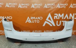 Бампер BMW X3 2017-2021 51128091992 G01, задний