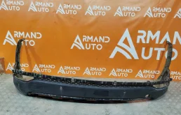 Юбка бампера Hyundai Santa Fe 2012-2016 866122W000 3 DM, задняя