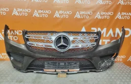 Бампер Mercedes GL GLS-Class 2015-2019 A16688518009999 X166, передний