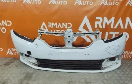 Бампер Renault Logan 2012-2018 620228143R 2, передний