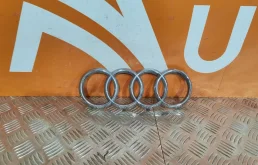 Эмблема Audi Q7 2015-нв 4M08536052ZZ 2 4M, передняя