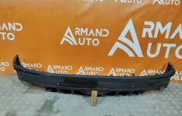 Юбка бампера Geely Coolray 2019-2024 6044058700 SX11, задняя