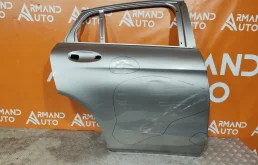 Дверь Mercedes GLC-Class Coupe 2016-2023 A2537306404 C253, задняя правая