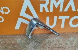 Накладка бампера Mitsubishi Outlander 2015-2023 6407A145 3, передняя левая
