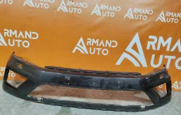 Бампер Volkswagen Touareg 2014-2018 7P6807221DGRU 2, передний