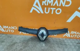 Накладка решетки радиатора Renault Logan 2018-2022 623826051R 2