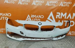 Бампер BMW 3 series 2015-2020 51117427120 F30 F31, передний