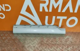 Молдинг двери Volvo XC90 2014-нв 39843047 2, задний левый
