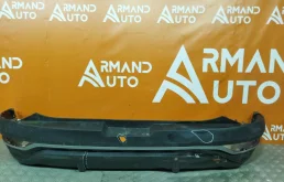 Бампер Hyundai Tucson 2020-нв 86612N9100 4, задний