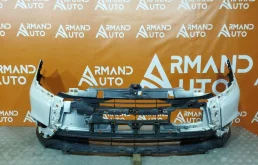 Бампер Mitsubishi Outlander 2015-2018 6400H227 3, передний