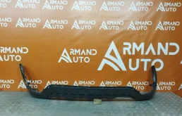 Юбка бампера Kia Rio 2017-2020 86612H0500 4 FB, задняя