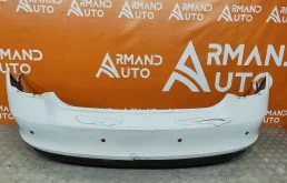 Бампер Skoda Rapid 2014-2020 60U807421B 1, задний