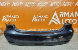 Бампер Nissan Almera 2012-2018 850224AA0H G15, задний