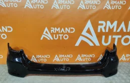 Бампер Kia Rio 2017-2020 86611H0500 4 FB, задний