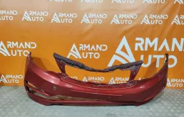Бампер KIA Rio 2015-2017 865114Y500 3 QB, передний