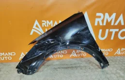 Крыло Hyundai Santa Fe 2012-2019 663102W000 3 DM, переднее левое