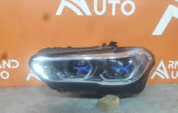 Фара BMW X5 2018-2023 63117933339 G05, левая
