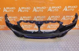 Бампер BMW X3 2017-2021 51118091971 G01, передний