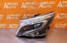 Фара Mercedes V-Class 2014-нв A4479065200 W447, левая
