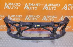 Панель передняя (суппорт радиатора) Land Rover Discovery 2009-2016 LR054853 4