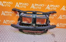 Панель передняя (суппорт радиатора) BMW X1 2009-2015 51642990176 E84