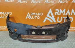 Бампер Toyota Corolla 2015-2019 521190Z972 11 E160 E170 E180, передний