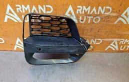 Решетка бампера BMW X3 2017-2021 51118092757 G01, передняя левая