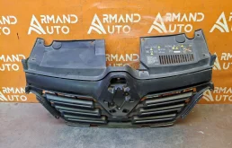 Решетка радиатора RENAULT Logan 2018-2022 623105887R 2