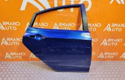 Дверь Hyundai Solaris 2010-2017 770044L000 1, задняя правая