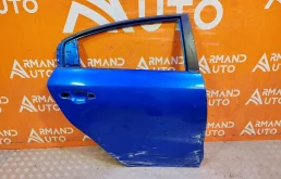 Дверь Kia Rio 2017-2022 77004H0000 4 FB, задняя правая