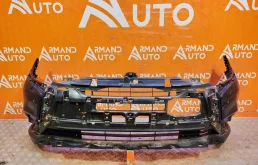 Бампер Mitsubishi Outlander 2015-2018 6400H227 3, передний