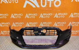 Бампер Audi A6 2014-2018 4G0807065ANGRU 4 C7, передний