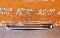 Накладка бампера Volvo XC90 2006-2014 30698143 1, передняя