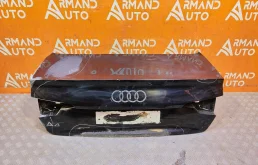 Крышка багажника Audi A4 2015-2020 8W5827025M 5 B9