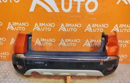 Бампер Renault Kaptur 2016-2022 850221296R 1, задний
