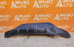 Юбка бампера Kia Rio 2015-2017 866124Y700 3 QB, задняя