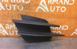 Решетка бампера Mercedes C-Class 2018-2021 A2058857202 W205, передняя левая
