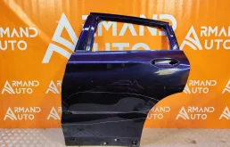 Дверь BMW X4 2018-нв 41517478343 G02, задняя левая