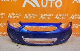 Бампер Hyundai Solaris 2010-2014 865114L000 1, передний