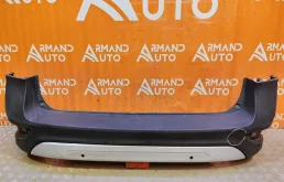 Бампер Volvo XC70 2007-2016 31214938 2, задний