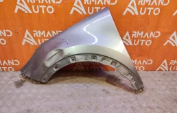 Крыло Kia Sportage 2010-2016 663113W000 3 SL, переднее левое