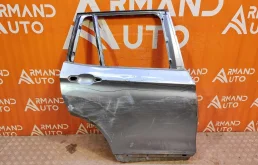Дверь BMW X3 2010-2017 41527238696 F25, задняя правая