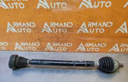 Приводной вал Skoda Yeti 2009-2018 1K0407272QM 1, правый
