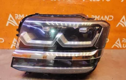 Фара Volkswagen Teramont 2017-нв 3CN941035A 1, левая