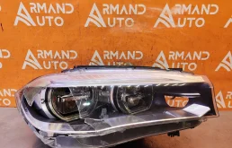 Фара BMW X5 2013-2018 63117442648 F15, правая