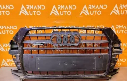 Решетка радиатора Audi Q3 2014-2018 8U0853651TALZ 1 8U